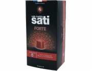 Sati Forte x20 caps (pro Nespresso)