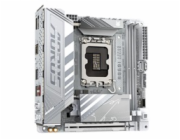 GIGABYTE MB Sc LGA1851 B860I AORUS PRO ICE, Intel B860, 2xDDR5, 1xThunderbolt, 1xDP, 1xHDMI, WiFi, Mini-ITX