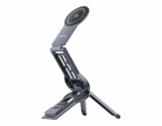 Freewell magnetic folding handle