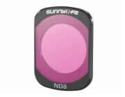 Filtry CPL, ND8, ND16 Sunnylife do DJI Osmo Pocket 3