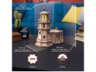 Ugears 3D dřevěné mechanické puzzle Maják Split Rock