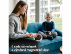 LAMAX SoundKid1 - náhlavní sluchátka - růžová
