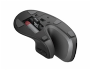 TRUST ergonomická vertikální myš Verro Wireless Ergonomic Mouse, black (Komplet)