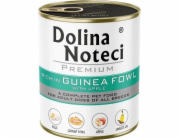 DOLINA NOTECI Premium bohatá na perličku s jablkem – mokré krmivo pro psy – 800g