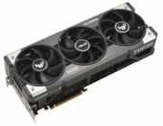 ASUS VGA NVIDIA GeForce RTX 5080 TUF GAMING 16GB OC, 16GB GDDR7, 3xDP, 2xHDMI