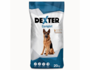 DEXTER Complete pro velká plemena - suché krmivo pro psy - 20 kg