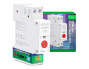 NOUS D2Z, ZigBee DIN SMART Switch, prepínač