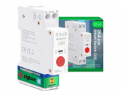 NOUS D3Z, ZigBee DIN SMART Switch, prepínač