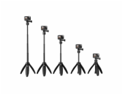 Telesin selfie stick with tripod for sports cameras (S1-MNP-02)
