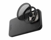 Telesin magnetic filter frame case for iPhone 15 Pro