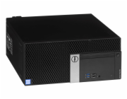 DELL OptiPlex 5080 i5-10500 16GB 256GB SSD SFF Win11pro POUŽITÝ Použité