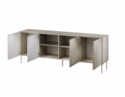 Cama Komoda ISLA 200x40x75 kašmírová matná