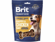 BRIT Premium Dog Snack Chicken with Raspberry - pamlsky pro psy - 180g