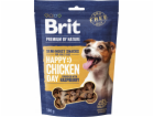 BRIT Premium Dog Snack Chicken with Raspberry - pamlsky p...
