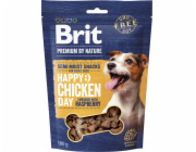 BRIT Premium Dog Snack Chicken with Raspberry - pamlsky pro psy - 180g
