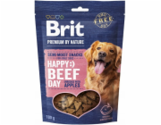 BRIT Premium Dog Snack Beef with Apples - pamlsky pro psy - 180g