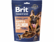 BRIT Premium Dog Snack Losos s Koprem – pamlsek pro psy – 180 g