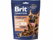 BRIT Premium Dog Snack Losos s Koprem – pamlsek pro psy – 180 g