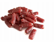 HILTON Soft chicken sausages - pamlsek pro psa - 500g