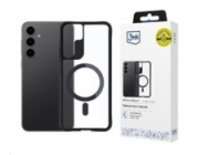 3mk ochranný kryt Satin Armor MagCase pro Samsung Galaxy S25+