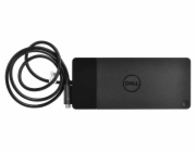 DELL WD19S-180W Kabel USB 3.2 Gen 2 (3.1 Gen 2) Type-C Černá Použité