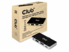 Club3D hub pro mobilní telefony USB Type C 4-in-1 Hub to ...