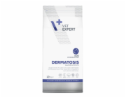 VET EXPERT Veterinary Diet Dermatosis Dog Losos & Brambor - suché krmivo pro psy - 12 kg