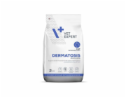 VET EXPERT Veterinary Diet Dermatosis Cat Duck & Rice – suché krmivo pro kočky – 2 kg