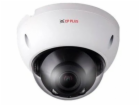 4K (8.0 Mpix) venkovní IP antivandal dome kamera s IR, WD...