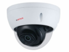 5.0 Mpix venkovní IP antivandal dome kamera s IR, WDR, St...