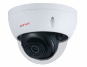 5.0 Mpix venkovní IP antivandal dome kamera s IR, WDR, Starlight a mikrofonem