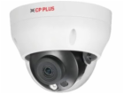 4.0 Mpix venkovní IP dome kamera s IR