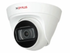 2.0 Mpix venkovní IP dome kamera s IR a mikrofonem