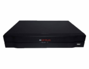 Mini síťový videorekordér (NVR) s kompresí H.265 pro připojení osmi IP kamer