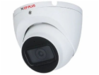 4K (8.0 Mpix) venkovní dome IP kamera s IR a mikrofonem