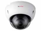 2.0 Mpix venkovní IP antivandal dome kamera s IR, WDR, St...
