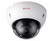 2.0 Mpix venkovní IP antivandal dome kamera s IR, WDR, Starlight a mikrofonem