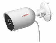 4.0 Mpix venkovní IP kamera s IR přísvitem, WiFi a mikrofonem