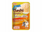 INABA CAT Dashi Delights Jemné vločky kuřete - pochoutka ...