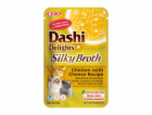 INABA CAT Dashi Delights Silky Broth Chicken with Cheese ...