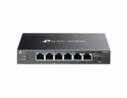 Switch TP-Link ES206GP 2x GLan, 4x GLan s PoE+, 65W, Omáda SDN