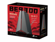 TP-Link Archer GE550 EasyMesh WiFi7 router (BE9300,2,4GHz/5GHz/6GHz,1x5GbEWAN,1x5GbELAN,3x2,5GbE,1xUSB3.0)