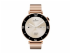 Garett Smartwatch ROSE zlatá, Solid steel