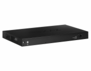Zyxel GS1920-24HPv2, 28 Port Smart Managed PoE Switch 24x Gigabit Copper PoE and 4x Gigabit dual pers., hybrid mode,  375 Watt PoE