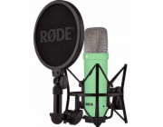 RODE NT1 Signature Green - kondenzátorový mikrofon