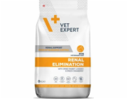 VETEXPERT Veterinary Diet Renal Elimination Dog Mono - suché krmivo pro psy - 8 kg