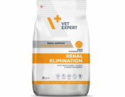 VETEXPERT Veterinary Diet Renal Elimination Dog Mono - suché krmivo pro psy - 2 kg