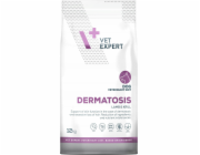 VETEXPERT Veterinary Diet Dermatosis Dog Lamb & Krill - suché krmivo pro psy - 12 kg