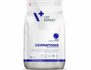 VETEXPERT Veterinary Diet Dermatosis Dog Losos & Brambor Mono - suché krmivo pro psy - 2 kg