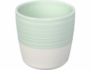 LOVERAMICS Dale Harris - Hrnek 200 ml - Šálek na cappuccino - Celadon Green